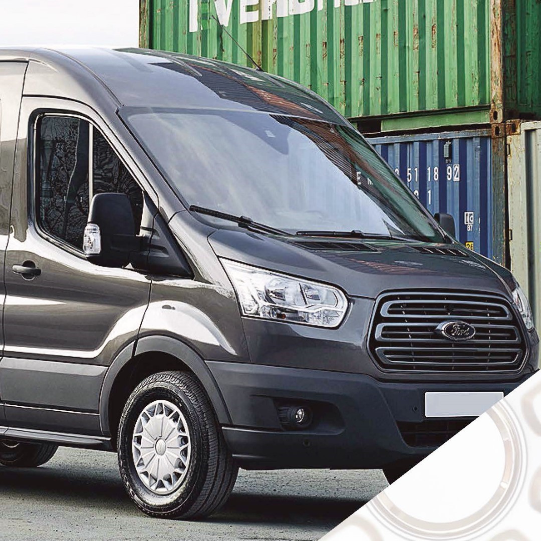 Τάσια Μαρκέ CROATIA COVER 16" Για FORD NEW TRANSIT