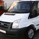 Τάσια Μαρκέ CROATIA COVER 16" Για FORD TRANSIT