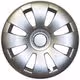 Τάσια Μαρκέ CROATIA COVER 16" Για MERCEDES V-CLASS / VITO W447