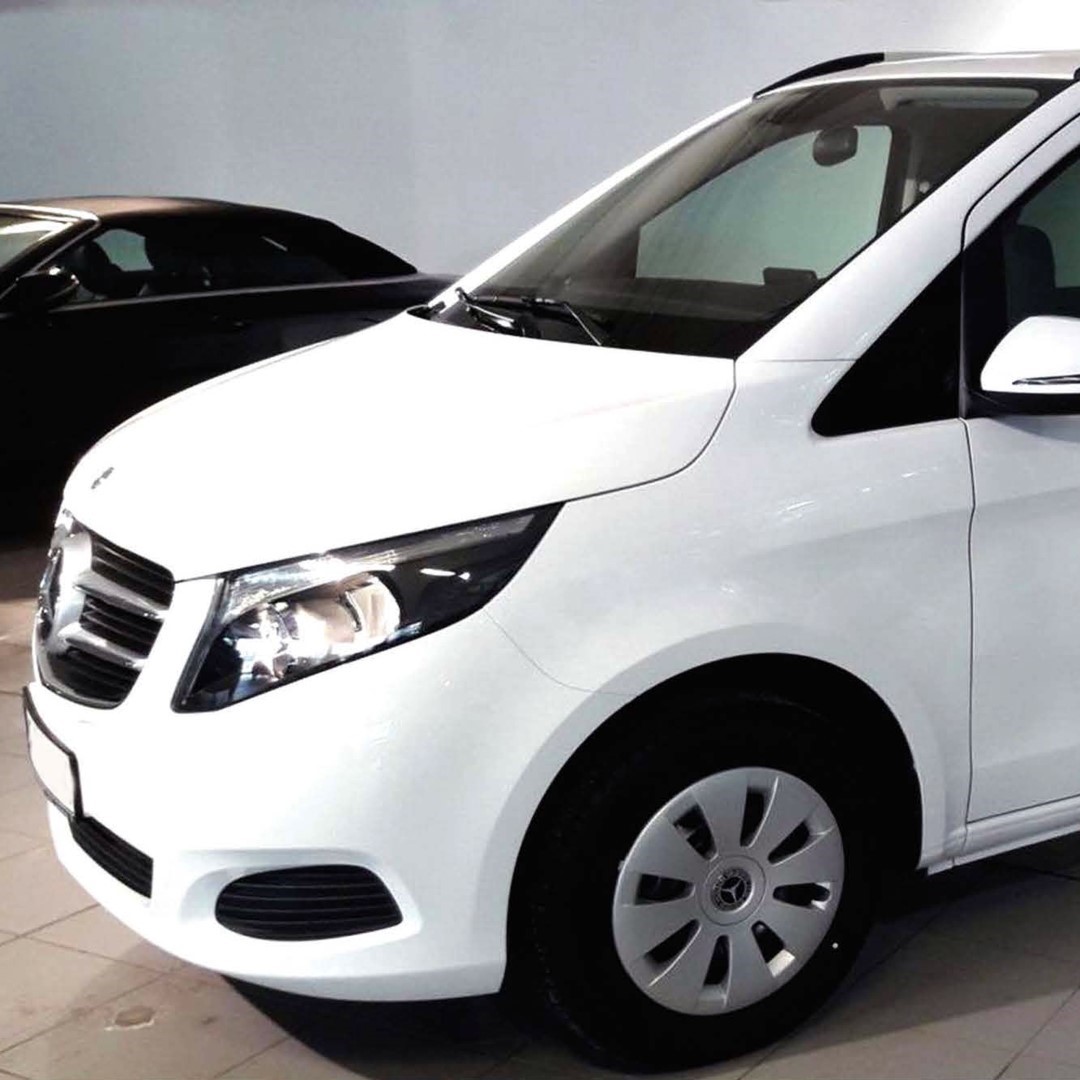 Τάσια Μαρκέ CROATIA COVER 16" Για MERCEDES V-CLASS / VITO W447