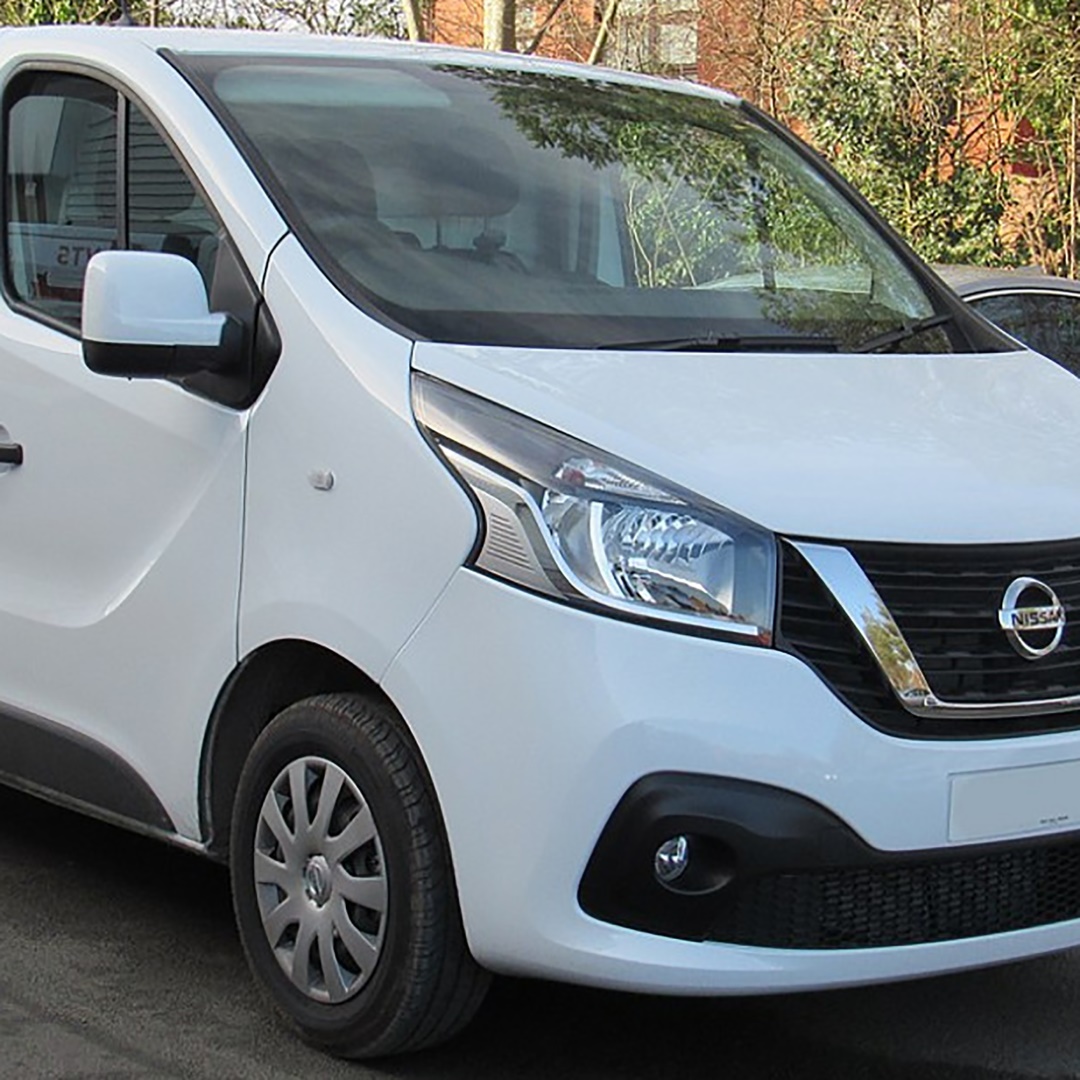 Τάσια Μαρκέ CROATIA COVER 16" Για NISSAN NV300