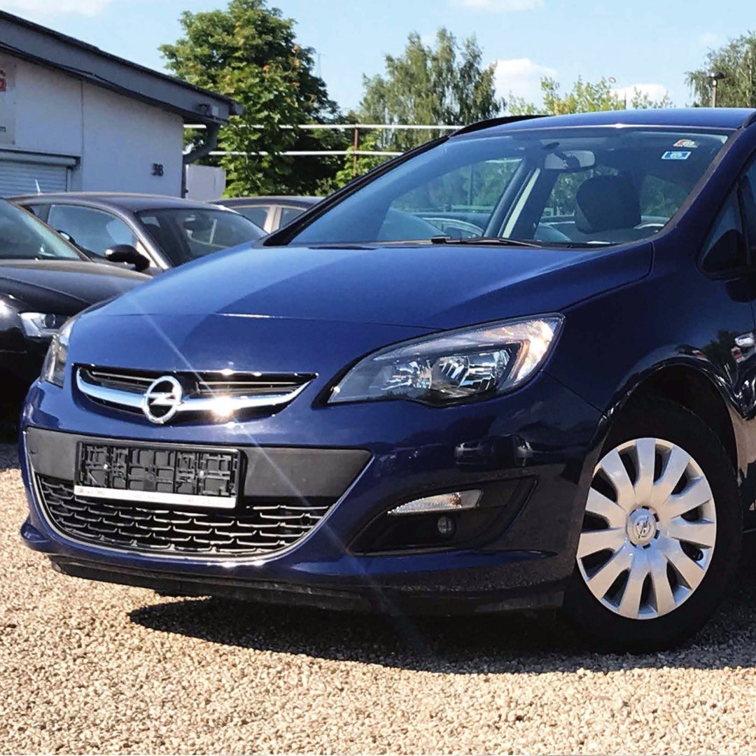 Τάσια Μαρκέ CROATIA COVER 16" Για OPEL ASTRA J