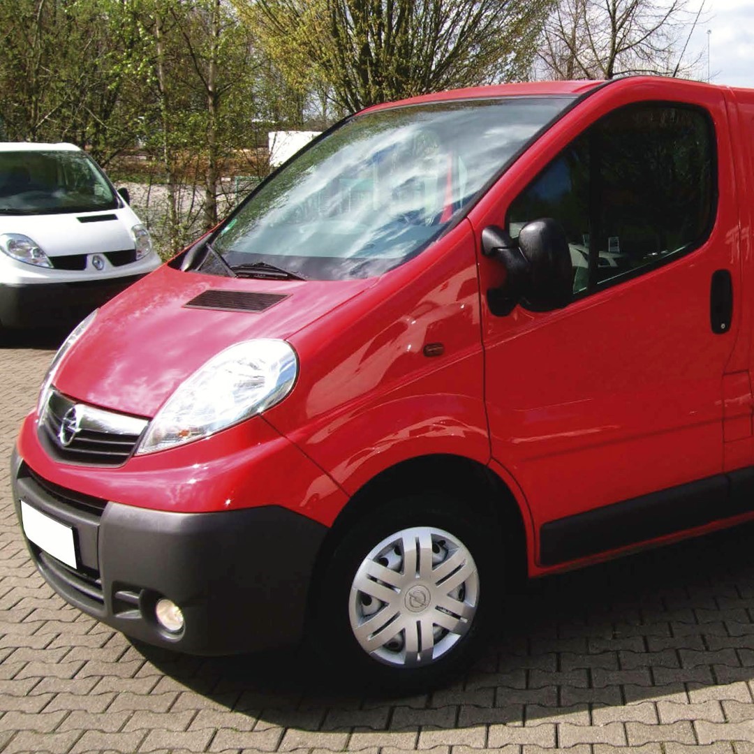 Τάσια Μαρκέ CROATIA COVER 16" Για OPEL VIVARO