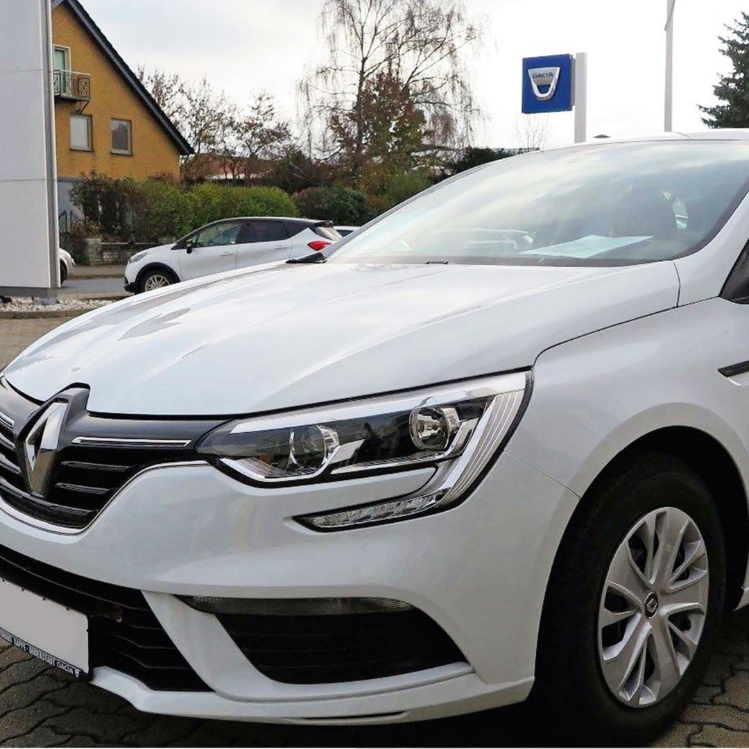 Τάσια Μαρκέ CROATIA COVER 16" Για RENAULT MEGANE