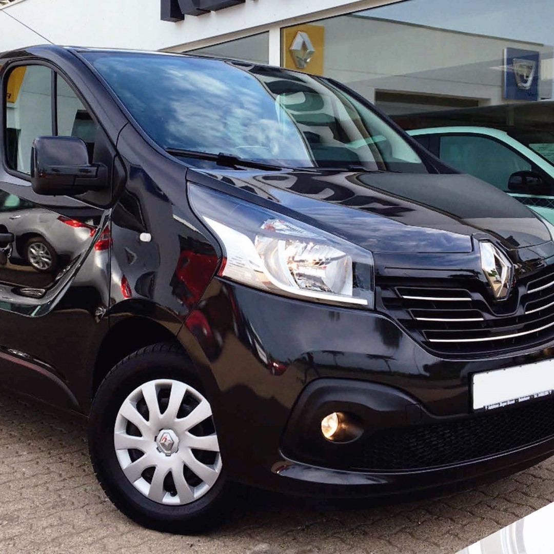 Τάσια Μαρκέ CROATIA COVER 16" Για RENAULT TRAFIC
