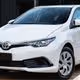 Τάσια Μαρκέ CROATIA COVER 16" Για TOYOTA NEW COROLLA / AURIS