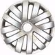 Τάσια Μαρκέ CROATIA COVER 16" Για VW GOLF VI VARIANT / PASSAT B6