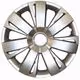 Τάσια Μαρκέ CROATIA COVER 16" Για VW NEW JETTA / PASSAT B7