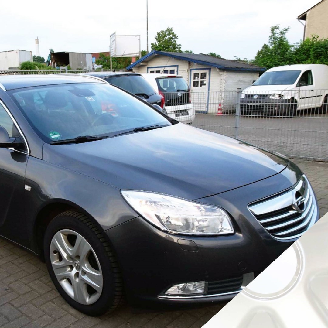 Τάσια Μαρκέ CROATIA COVER 17" Για OPEL INSIGNIA