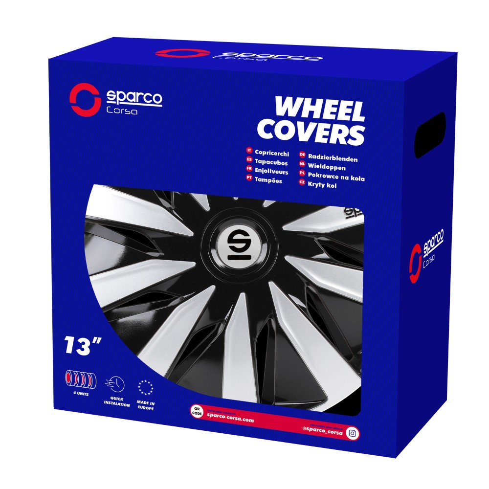 Τάσια SPARCO Lazio 13"