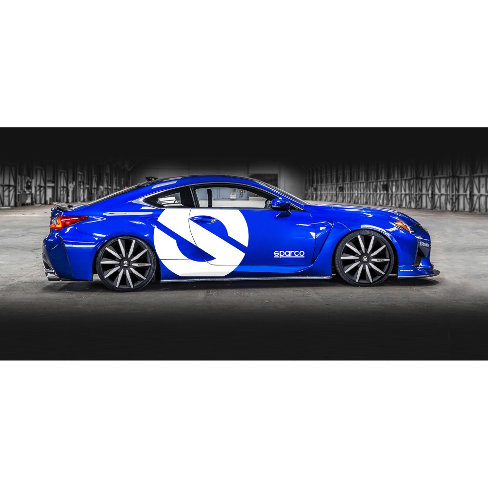 Τάσια SPARCO Milano 14"