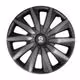 Τάσια SPARCO Milano 14" (Μαύρο - Γκρι)