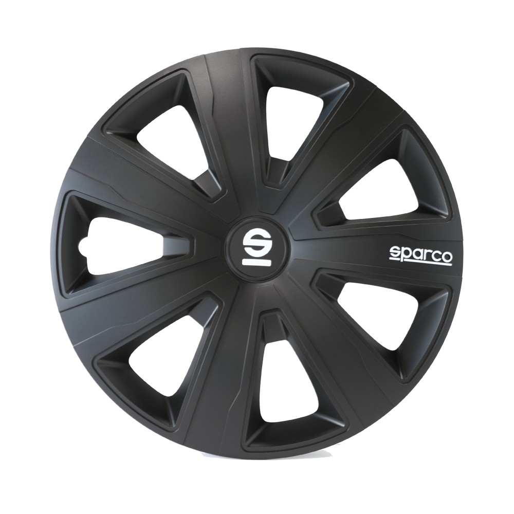 Τάσια SPARCO Palermo 14" (Μαύρο)