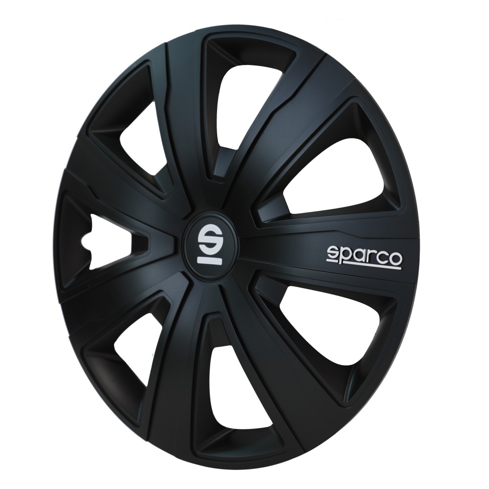 Τάσια SPARCO Palermo 14" (Μαύρο)