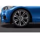 Τάσια SPARCO Palermo 14" (Μαύρο - Ασημί)