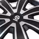 Τάσια SPARCO Palermo 16" (Ασημί - Μαύρο)