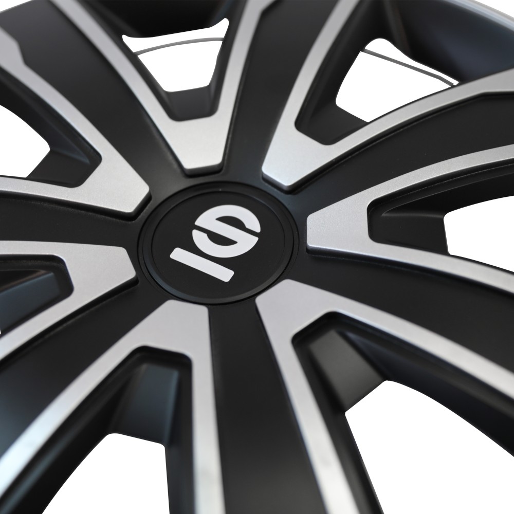 Τάσια SPARCO Palermo 16" (Ασημί - Μαύρο)