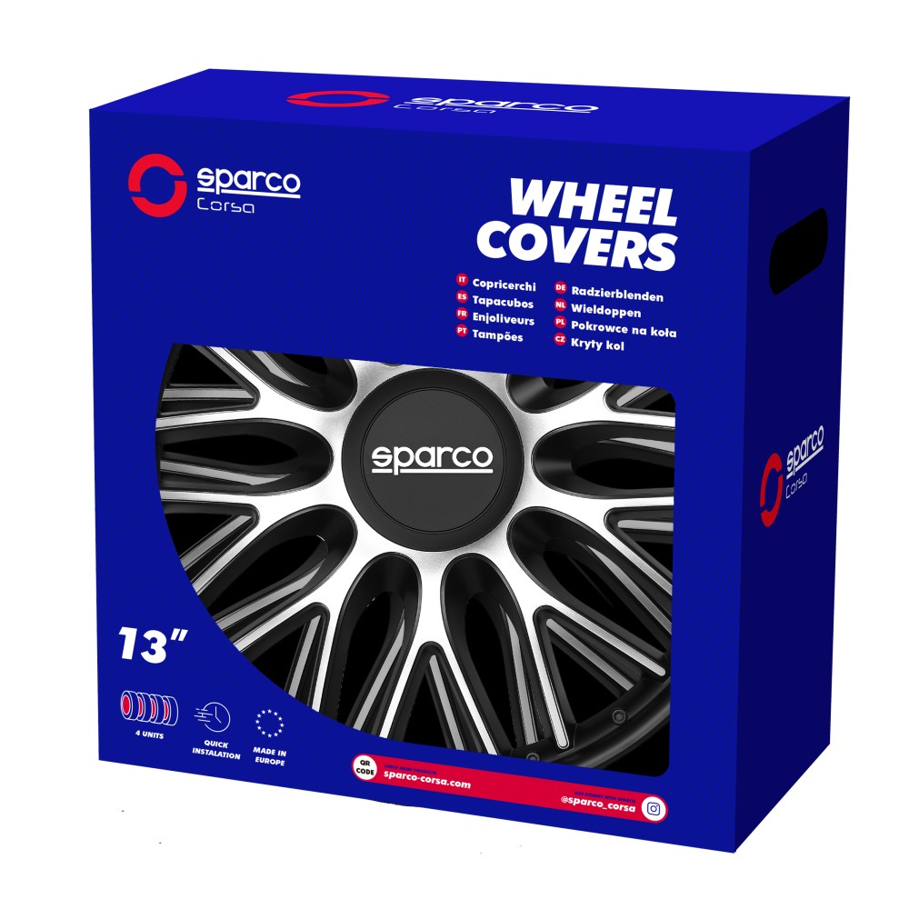 Τάσια SPARCO Roma 13"