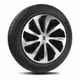 Τάσια SPARCO Sicilia 13" (Ασημί - Μαύρο)