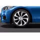 Τάσια SPARCO Sicilia 13" (Ασημί - Μαύρο)