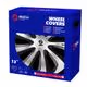 Τάσια SPARCO Sicilia 13" (Ασημί - Μαύρο)