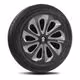 Τάσια SPARCO Sicilia 13" (Μαύρο - Ασημί)