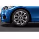 Τάσια SPARCO Sicilia 13" (Μαύρο - Ασημί)