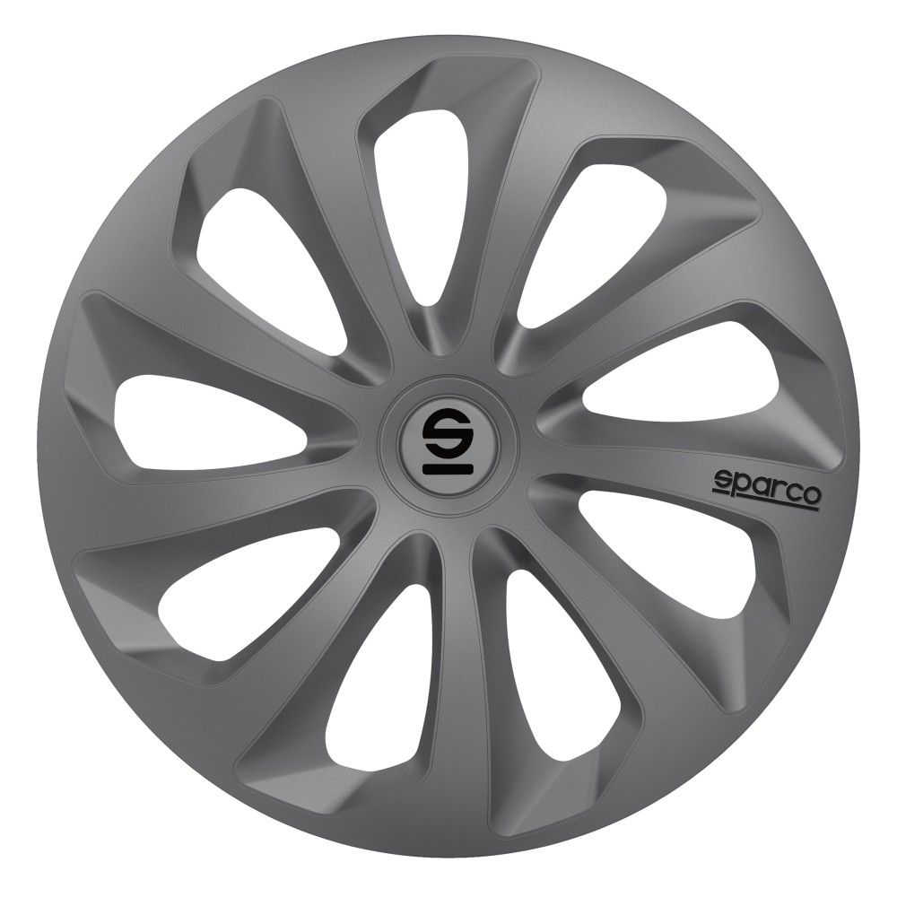 Τάσια SPARCO Sicilia 16" (Μαύρο)