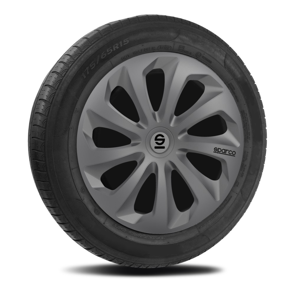 Τάσια SPARCO Sicilia 16" (Μαύρο)