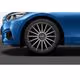 Τάσια SPARCO Treviso 13" (Μαύρο - Ασημί)