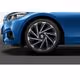Τάσια SPARCO Varese 14" (Μαύρο - Ασημί)