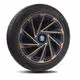 Τάσια SPARCO Varese 15" (Μαύρο - Χρυσό)