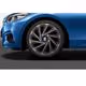Τάσια SPARCO Varese 15" (Μαύρο - Χρυσό)