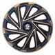Τάσια SPARCO Varese 16" (Μαύρο - Χρυσό)