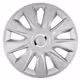 ΤΑΣΙΑ STRATOS RC 14 INCH ΑΣΗΜΙ ΣΕΤ