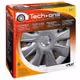 ΤΑΣΙΑ STRATOS RC 14 INCH ΑΣΗΜΙ ΣΕΤ