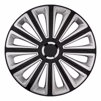 ΤΑΣΙΑ TREND DC RC TECH-ONE ΜΑΥΡΟ/ΑΣΗΜΙ 14'' ΣΕΤ 4 ΤΕΜ.