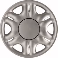 Τάσια G3 13" (Ασημί Με Μαύρη Ρίγα)