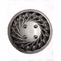 Τάσια G3 13" Με Διακοσμητικά Μπουλόνια