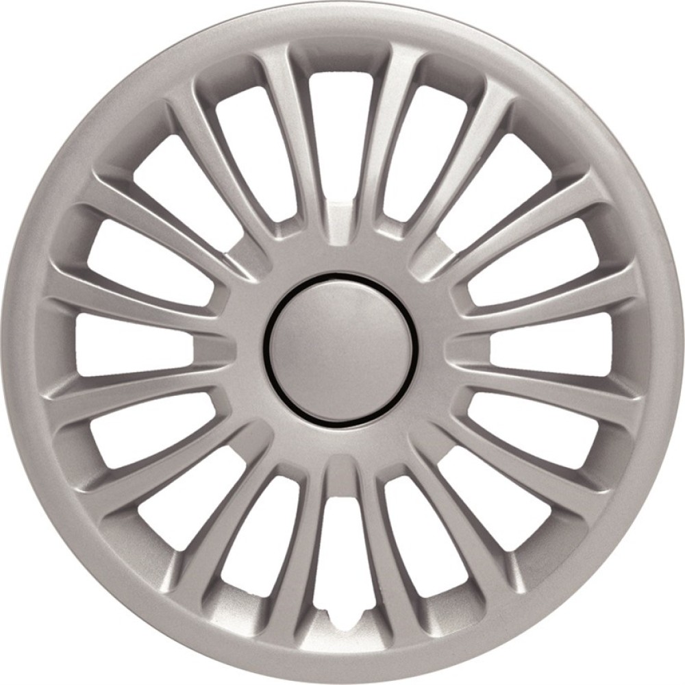 Τάσια G3 15" (Ασημί Με Μαύρη Ρίγα)