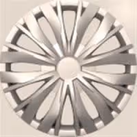 Τάσια G3 16" (Ασημί)