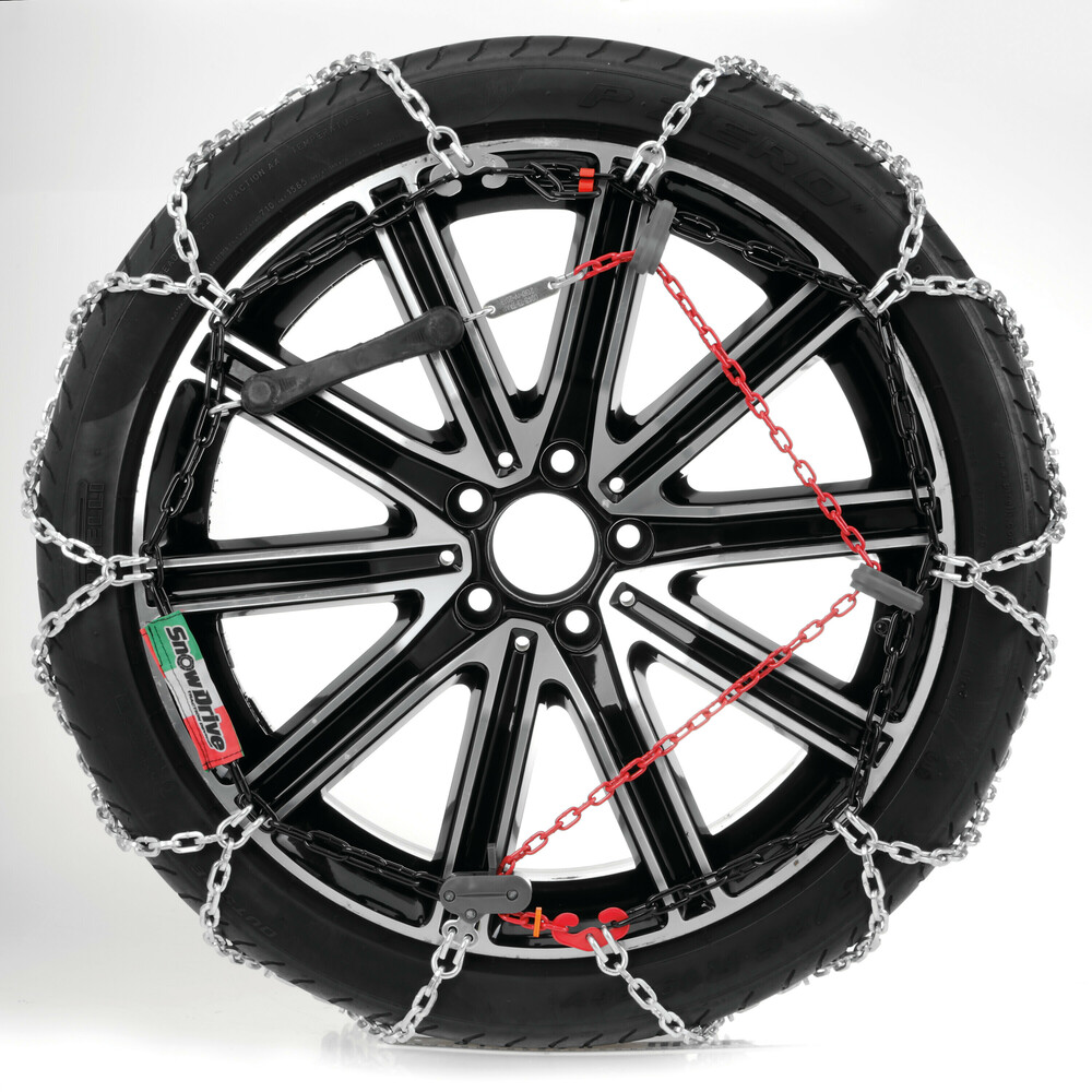ΑΛΥΣΙΔΕΣ ΧΙΟΝΙΟΥ 4X4/SUV S-12 12MM GR25.5 LAMPA - 2 ΤΕΜ.