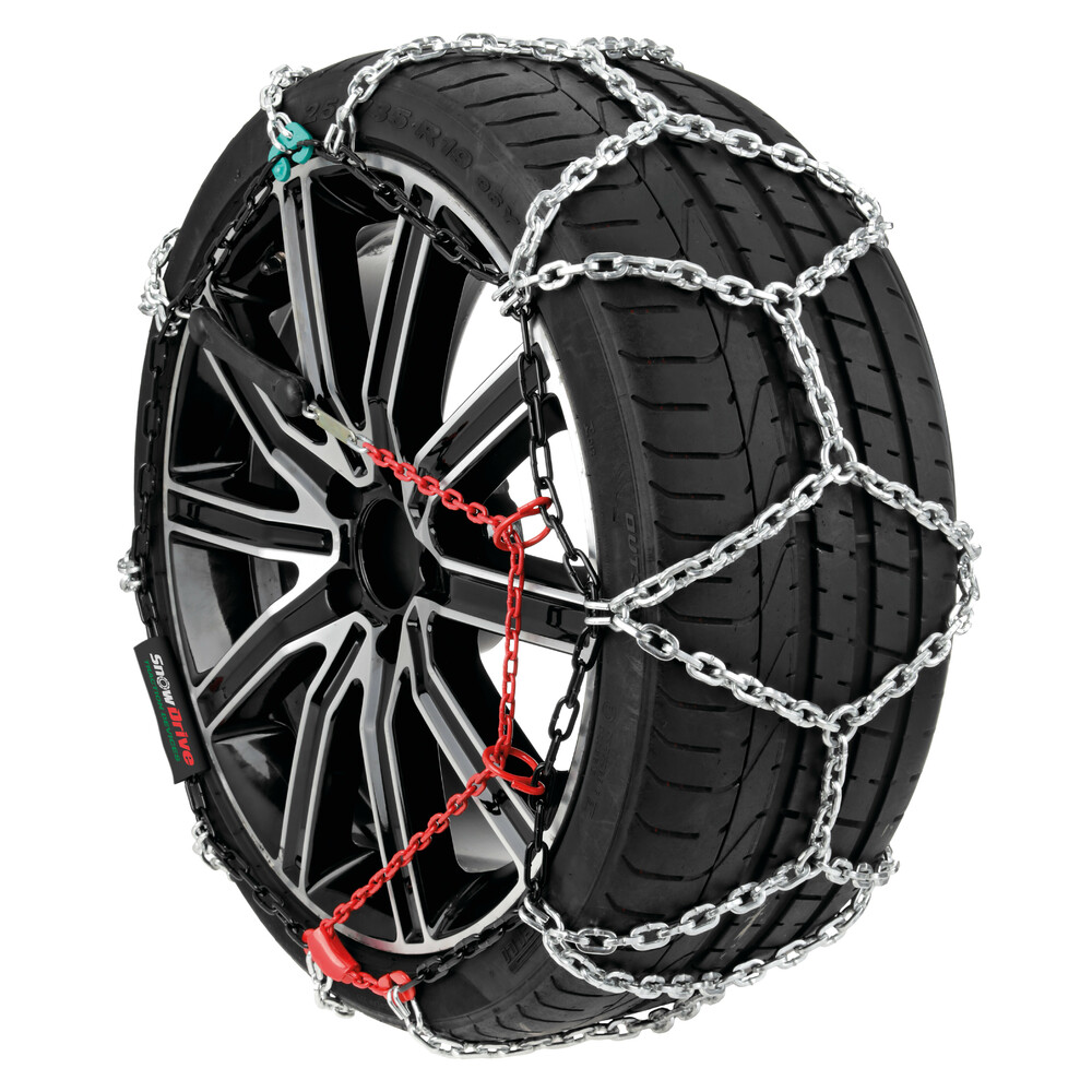 ΑΛΥΣΙΔΕΣ ΧΙΟΝΙΟΥ 4X4/SUV S-16 16MM GR19 LAMPA - 2 ΤΕΜ.