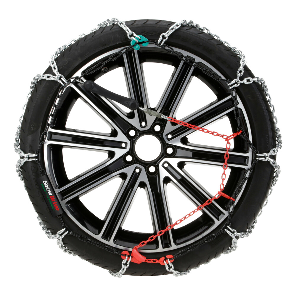 ΑΛΥΣΙΔΕΣ ΧΙΟΝΙΟΥ 4X4/SUV S-16 16MM GR25 LAMPA - 2 ΤΕΜ.