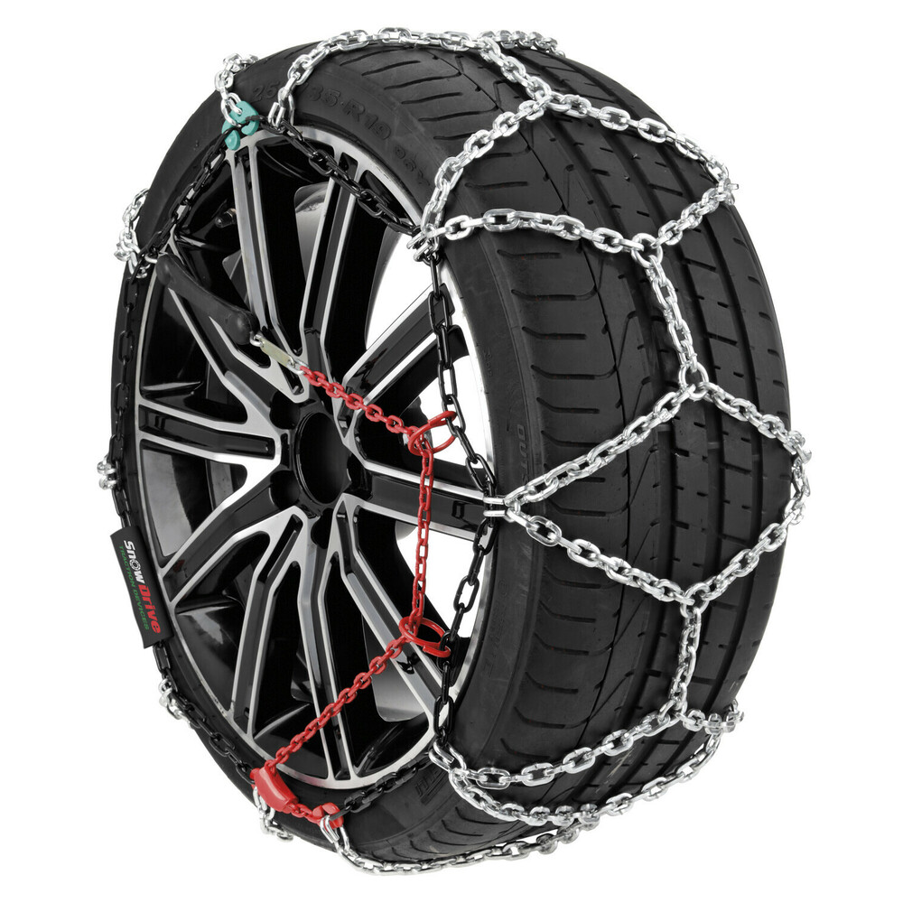 ΑΛΥΣΙΔΕΣ ΧΙΟΝΙΟΥ 4X4/SUV S-16 16MM GR26.7 LAMPA - 2 ΤΕΜ.