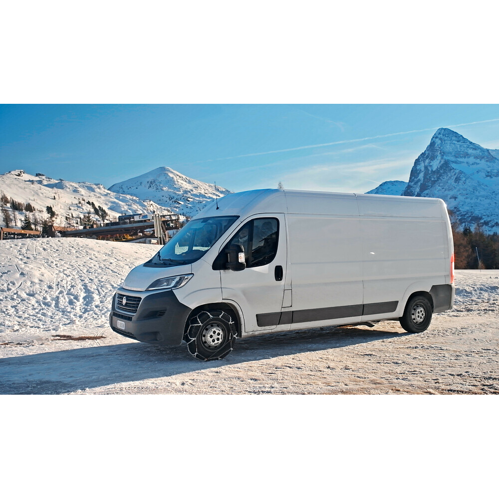 ΑΛΥΣΙΔΕΣ ΧΙΟΝΙΟΥ 4X4/SUV S-16 16MM GR26.7 LAMPA - 2 ΤΕΜ.