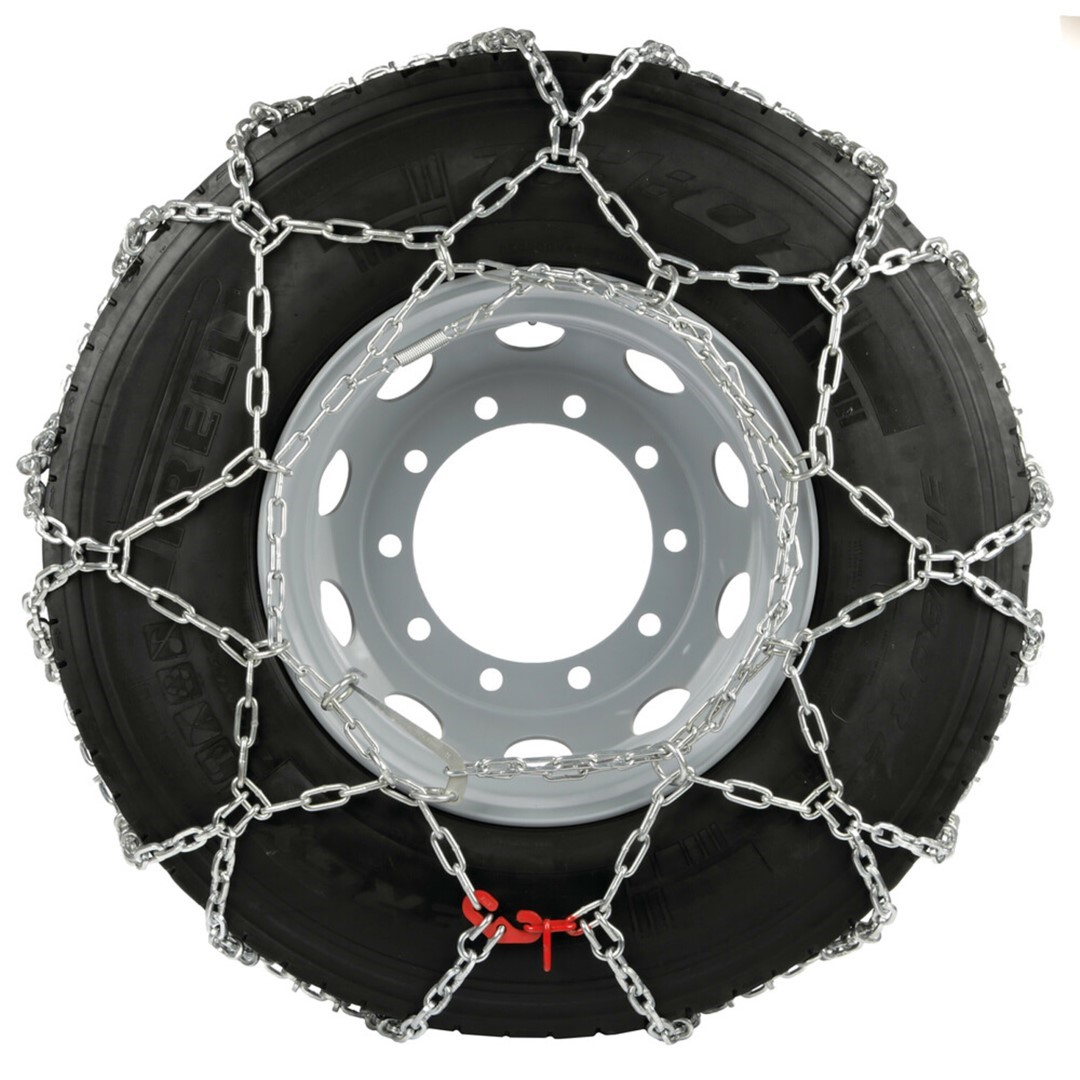 ΑΛΥΣΙΔΕΣ ΧΙΟΝΙΟΥ ΦΟΡΤΗΓΟΥ CARGO PLUS PROFESSIONAL EVO CP07 5,5 mm LAMPA - 2 ΤΕΜ.