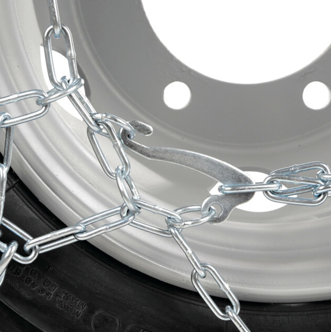 ΑΛΥΣΙΔΕΣ ΧΙΟΝΙΟΥ ΦΟΡΤΗΓΟΥ CARGO PLUS PROFESSIONAL EVO CP36 7 mm LAMPA - 2 ΤΕΜ.