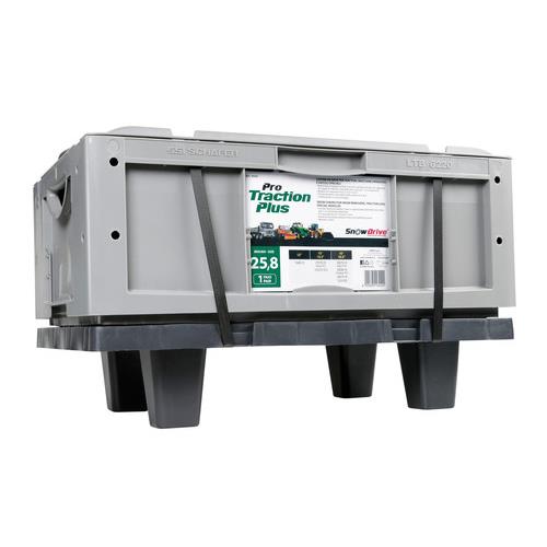 ΑΛΥΣΙΔΕΣ ΧΙΟΝΙΟΥ ΦΟΡΤΗΓΟΥ PRO TRACTION PLUS GR52 LAMPA - 2 ΤΕΜ.