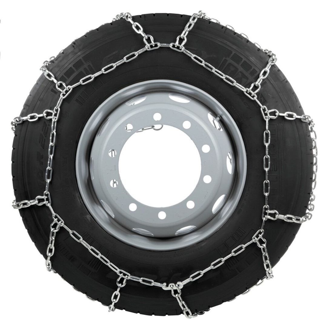 ΑΛΥΣΙΔΕΣ ΧΙΟΝΙΟΥ ΦΟΡΤΗΓΟΥ TRUCK-PILOT TP09 7 mm LAMPA - 2 ΤΕΜ.
